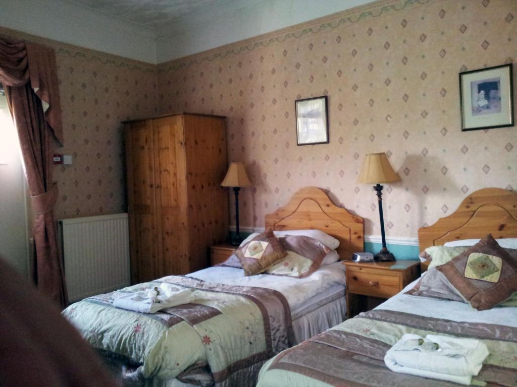 Roseglen Hotel Shanklin Zimmer foto