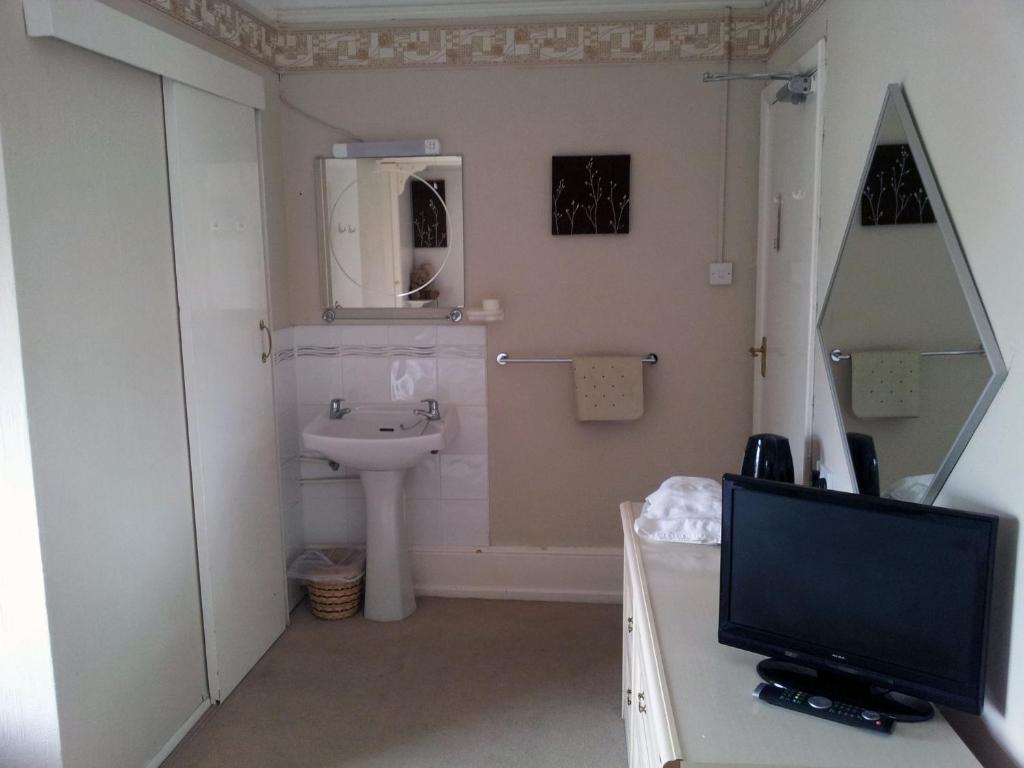 Roseglen Hotel Shanklin Zimmer foto